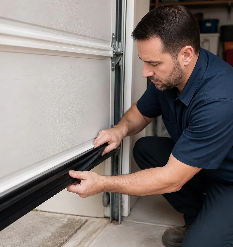 Loud Garage Door Opener? Fix It Before Icy Mornings Make It Worse — Purcellville Garage Door, Purcellville, VA